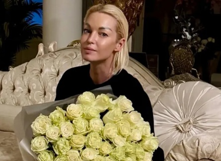 Анастасия Волочкова