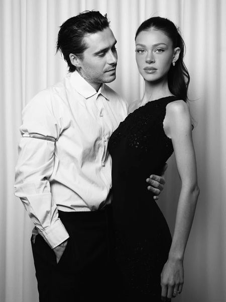 Бруклин Бекхэм, Никола Пельтц