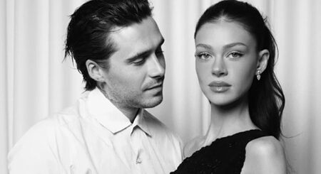 Бруклин Бекхэм, Никола Пельтц