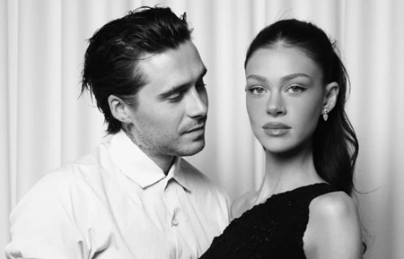 Бруклин Бекхэм, Никола Пельтц