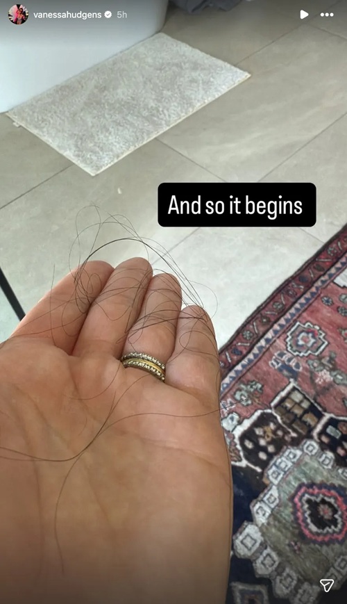 Ванесса Хадженс