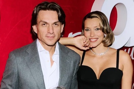 Влад Топалов, Регина Тодоренко