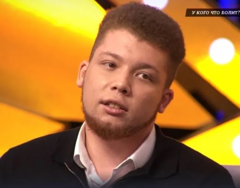 Даниил Белов