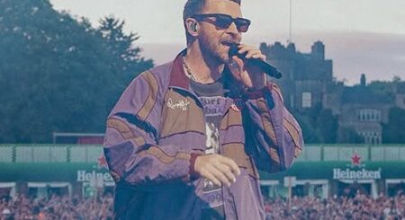 Джастин Тимберлейк