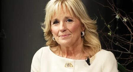 Джилл Байден