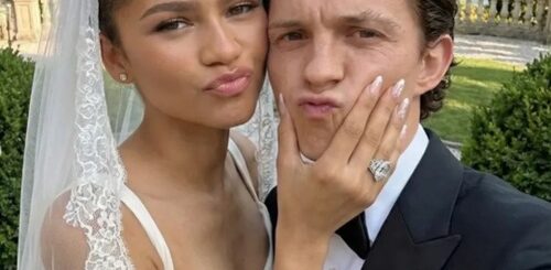 Зендая, Том Холланд