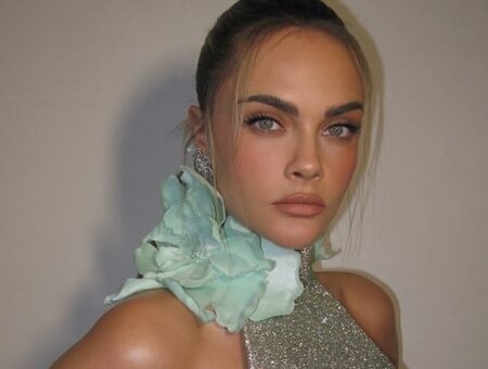 Кара Делевинь