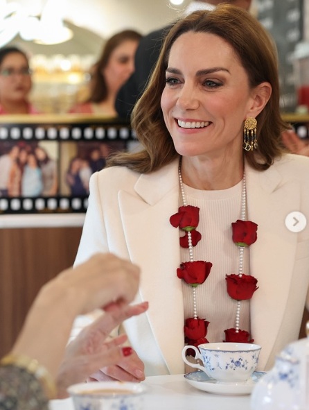 Кейт Миддлтон, принцесса Уэльская