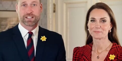 Кейт Миддлтон, принцесса Уэльская, принц Уильям, принц Уэльский