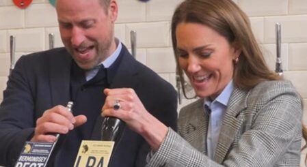 Кейт Миддлтон, принц Уильям, принц Уэльский, принцесса Уэльская