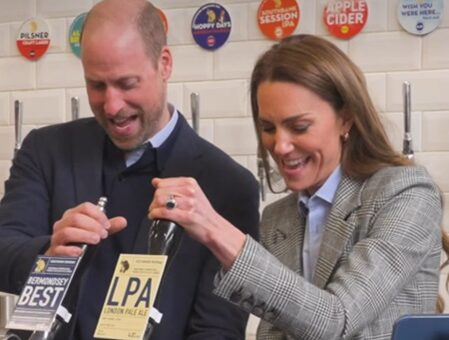 Кейт Миддлтон, принц Уильям, принц Уэльский, принцесса Уэльская