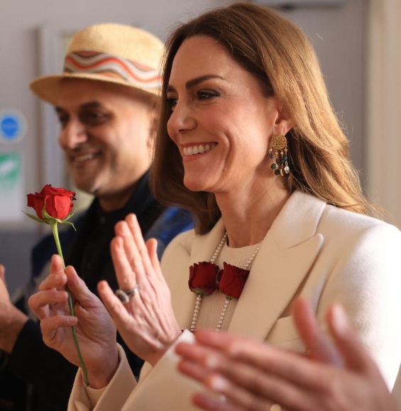 Кейт Миддлтон, принцесса Уэльская