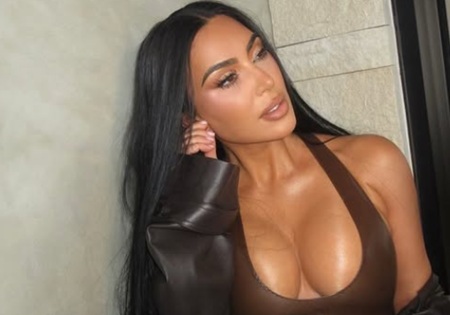 Ким Кардашьян