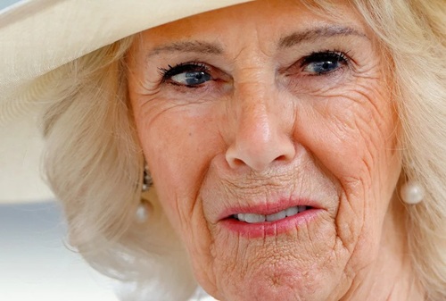 Королева Камилла