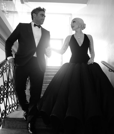 Леди Гага, Майкл Полански