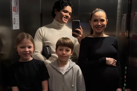 Лерчек, Валерия Чекалина