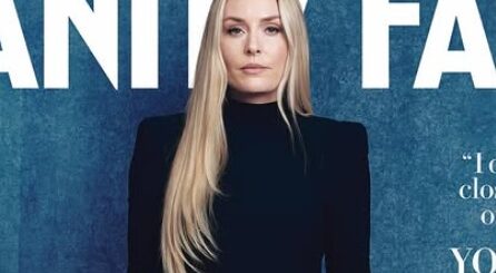 Линдси Вонн