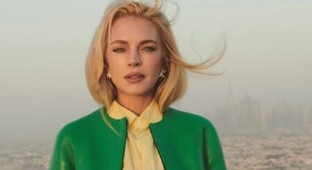 Линдси Лохан