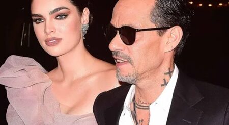 Надя Феррейра, Марк Энтони