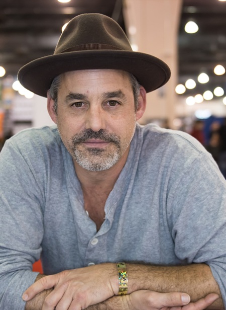 Николас Брендон