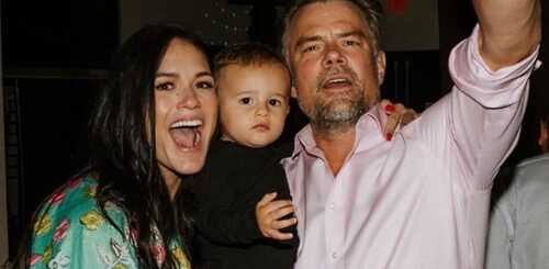 Джош Дюамель, Одра Мари