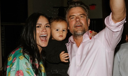 Джош Дюамель, Одра Мари