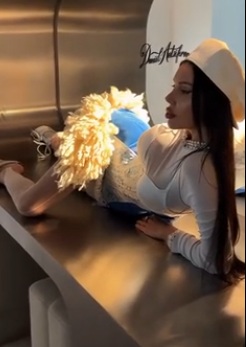 Оксана Самойлова