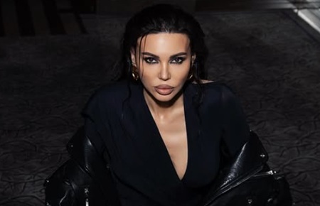 Оксана Самойлова