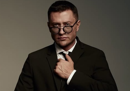 Павел Прилучный