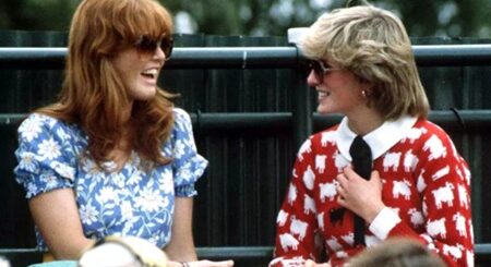 Принцесса Диана, Сара Фергюсон