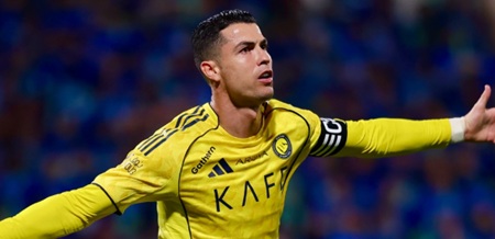 Криштиану Роналду