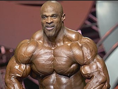 Ронни Коулман