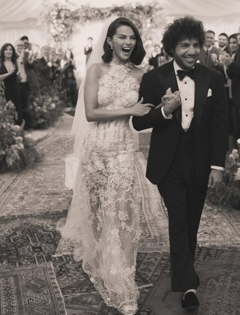 Селена Гомес, Бенни Бланко