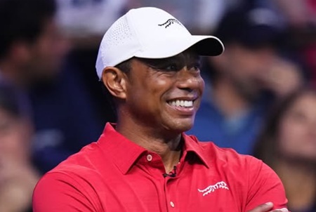 Тайгер Вудс