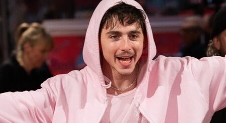 Тимоти Шаламе