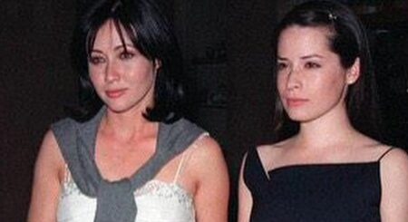 Шеннен Доэрти, Холли Мэри Комбс