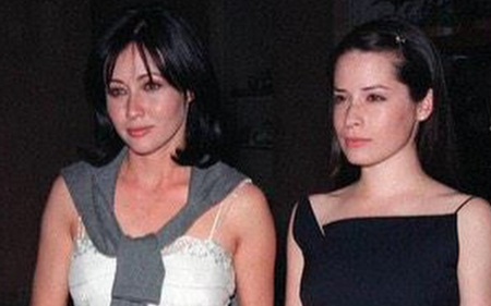 Шеннен Доэрти, Холли Мэри Комбс