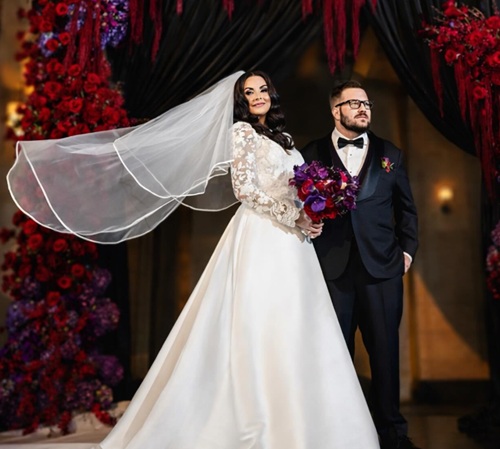 Чез Боно, Шер, свадьба