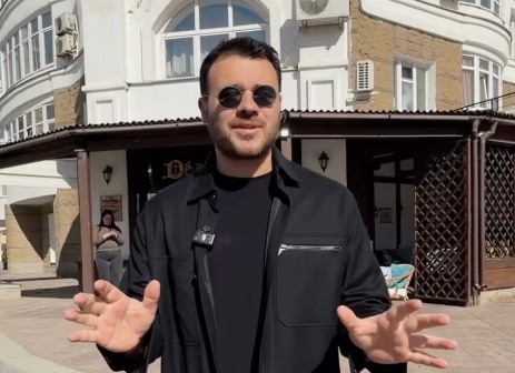 Эмин Агаларов