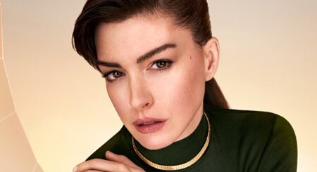 Энн Хэтэуэй