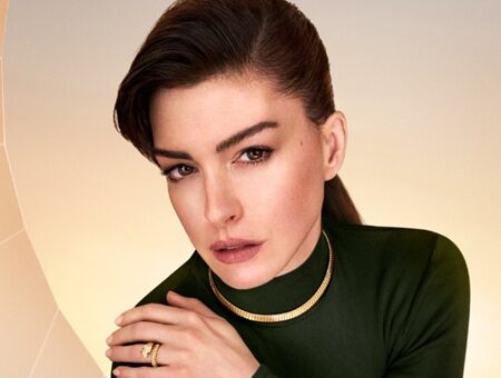 Энн Хэтэуэй