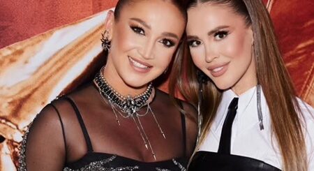 Ольга Бузова, Анна Бузова