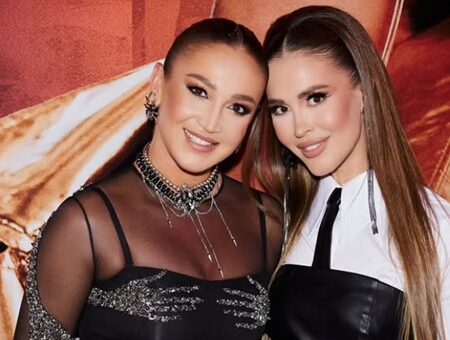 Ольга Бузова, Анна Бузова