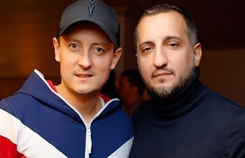 Стас Ярушин, Арарат Кещян