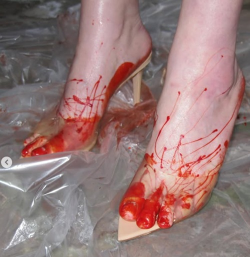 Барби Феррейра