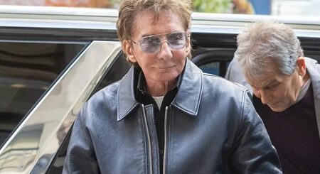 Барри Манилоу