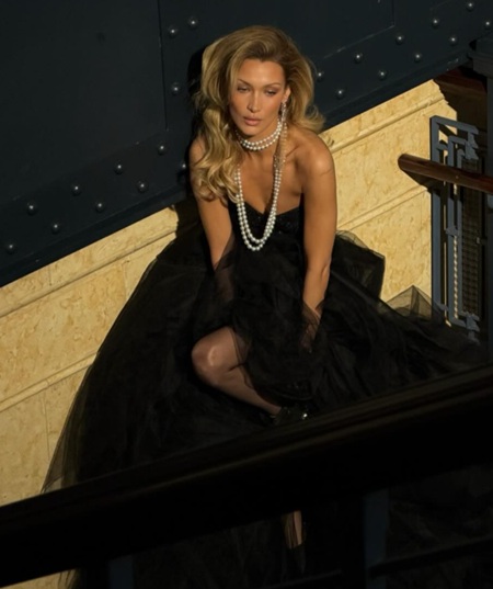 Белла Хадид