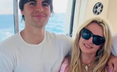 Шон Престон, Бритни Спирс