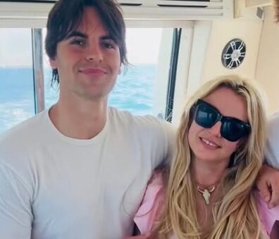 Шон Престон, Бритни Спирс