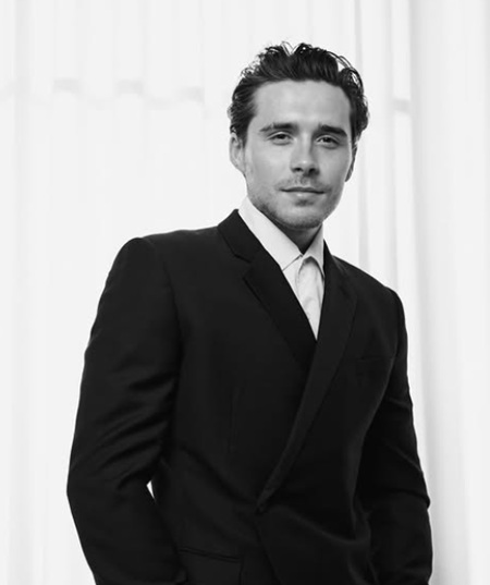 Бруклин Бекхэм